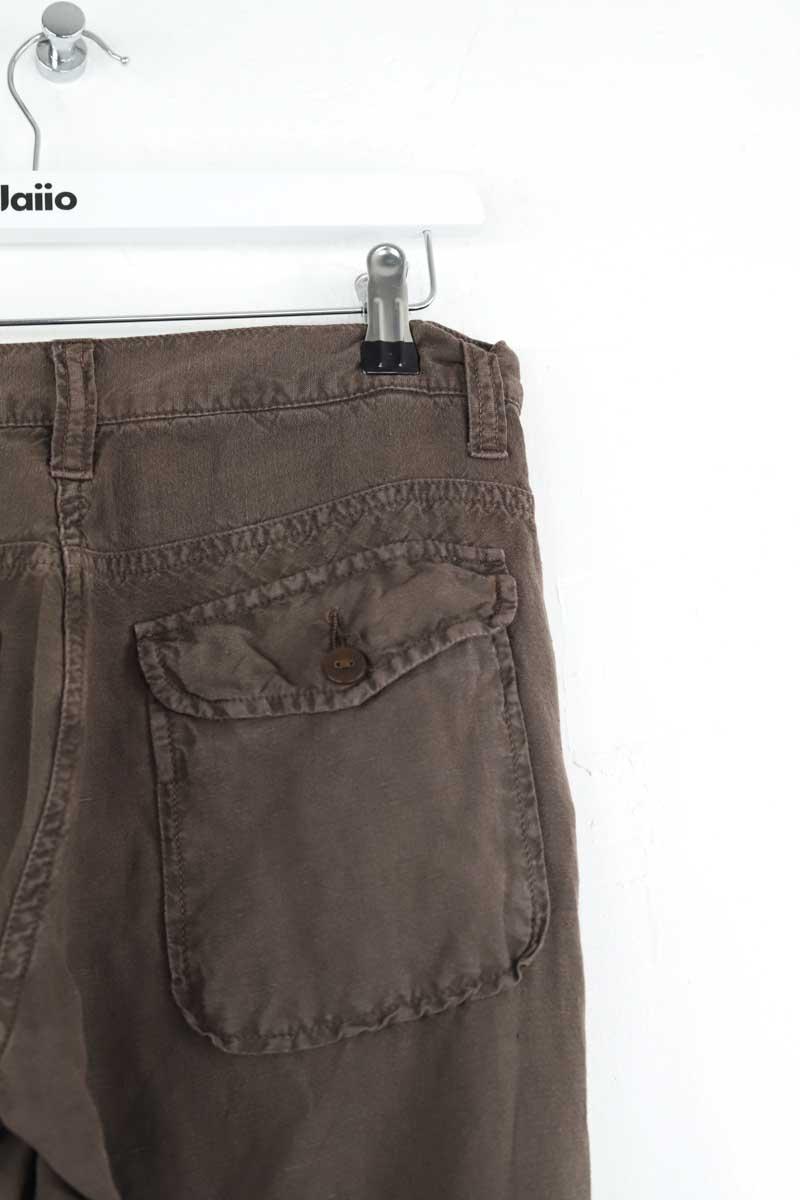 Pantalon droit Closed  Marron