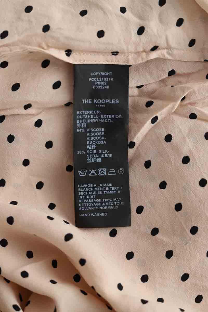 Blouse The Kooples  Rose