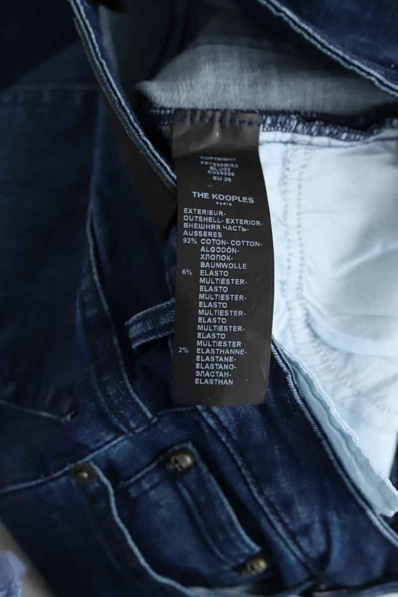 Jean slim The Kooples  Marine