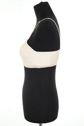 Brassière Jacquemus  Beige