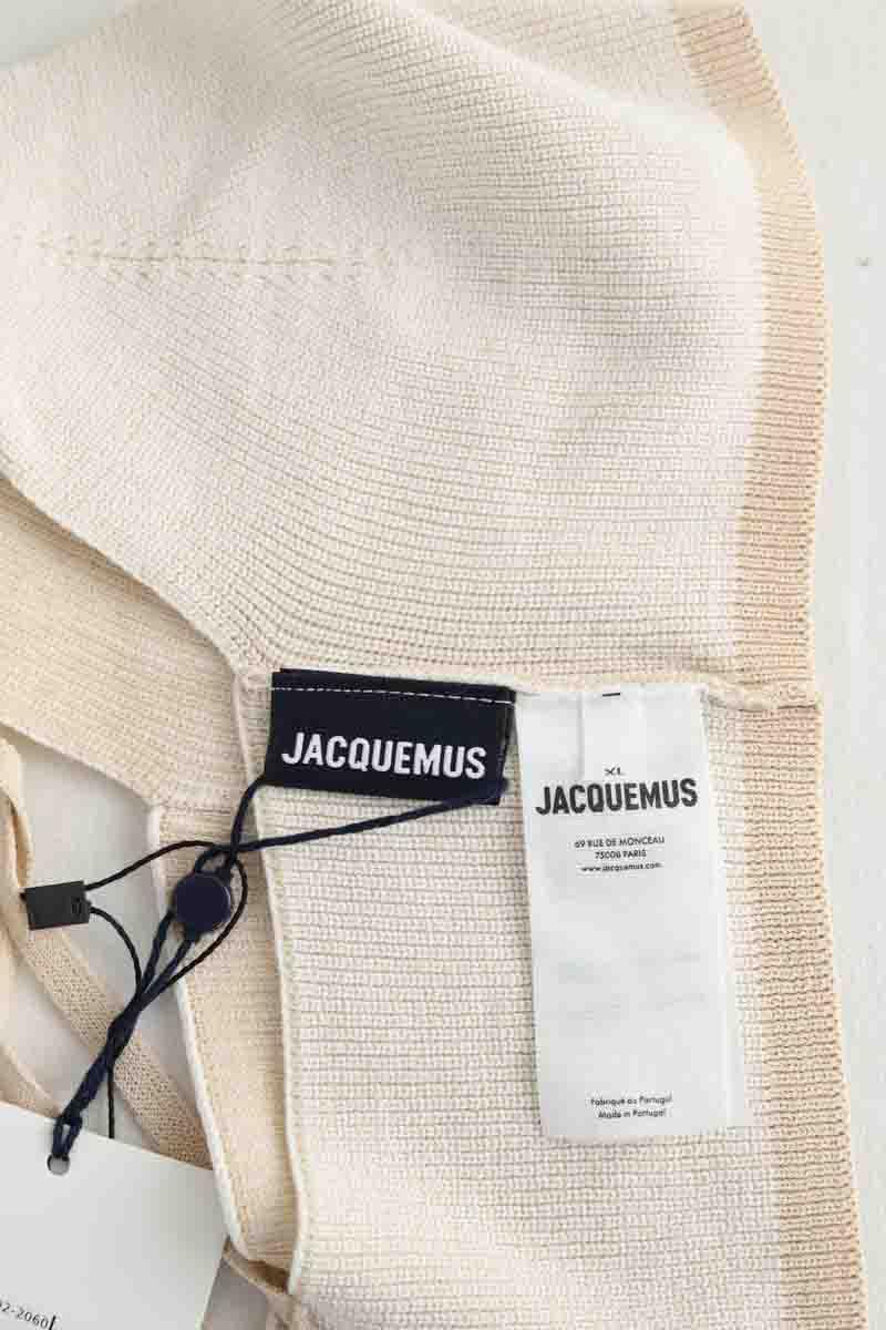Brassière Jacquemus  Beige