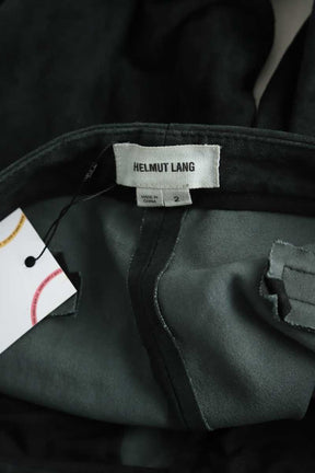 Pantalon slim Helmut Lang  Kaki