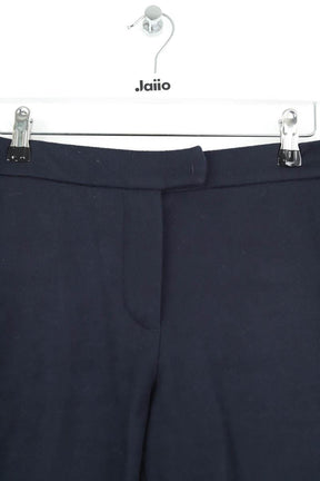 Pantalon droit Paule Ka  Marine