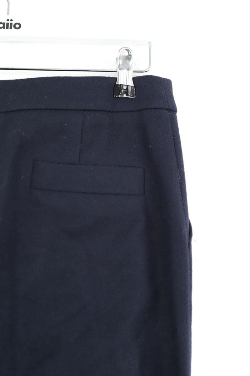Pantalon droit Paule Ka  Marine