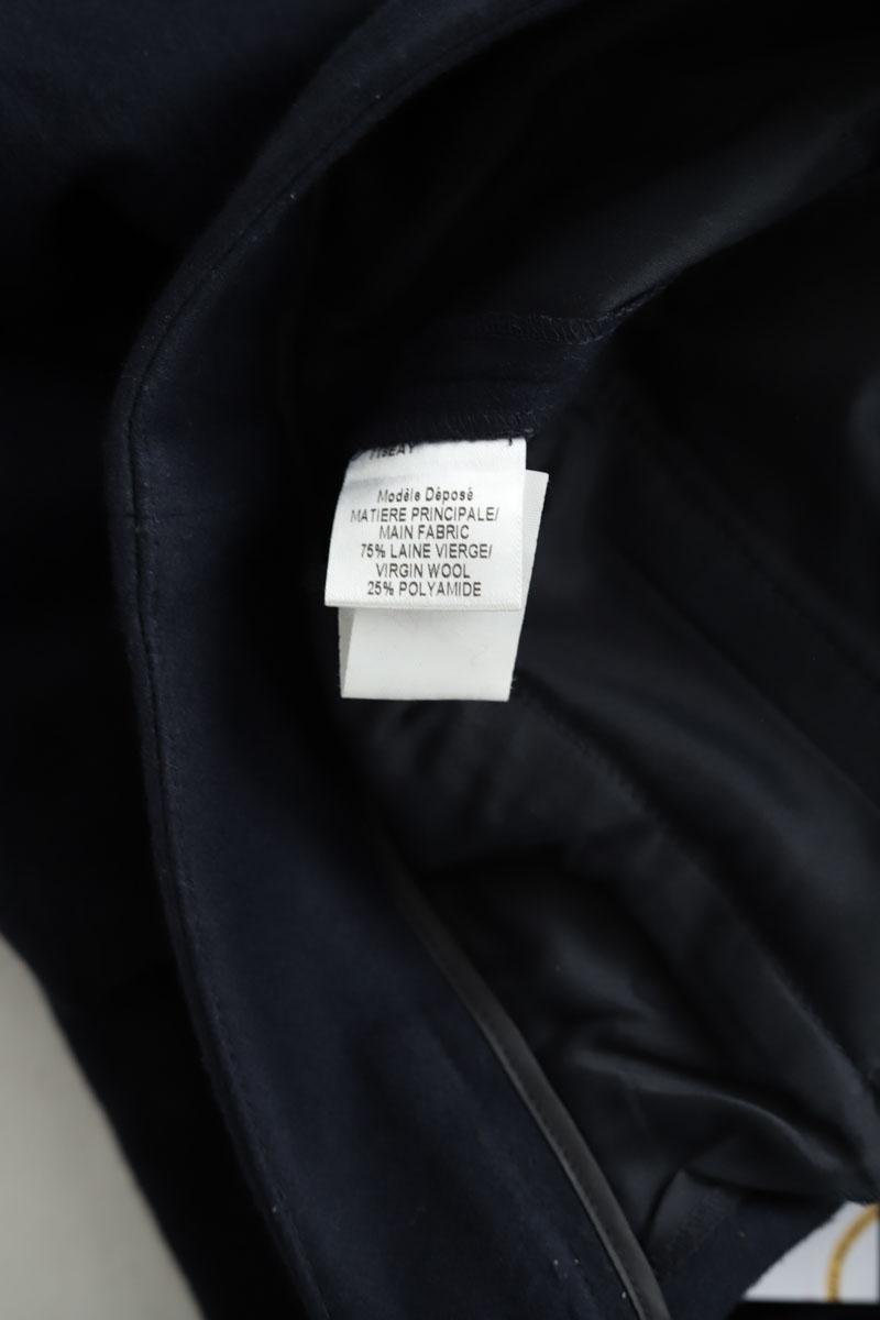 Pantalon droit Paule Ka  Marine