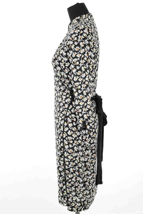 Robe Diane Von Furstenberg  Noir