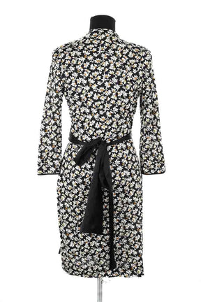 Robe Diane Von Furstenberg  Noir