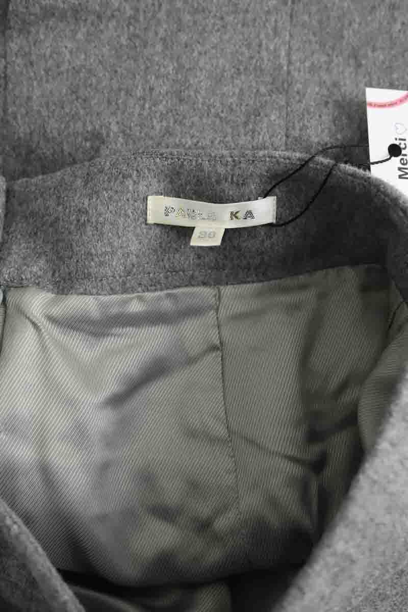 Jupe Paule Ka  Gris