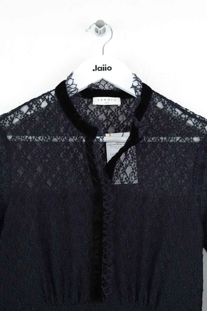 Robe Sandro  Marine