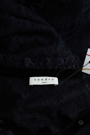 Robe Sandro  Marine