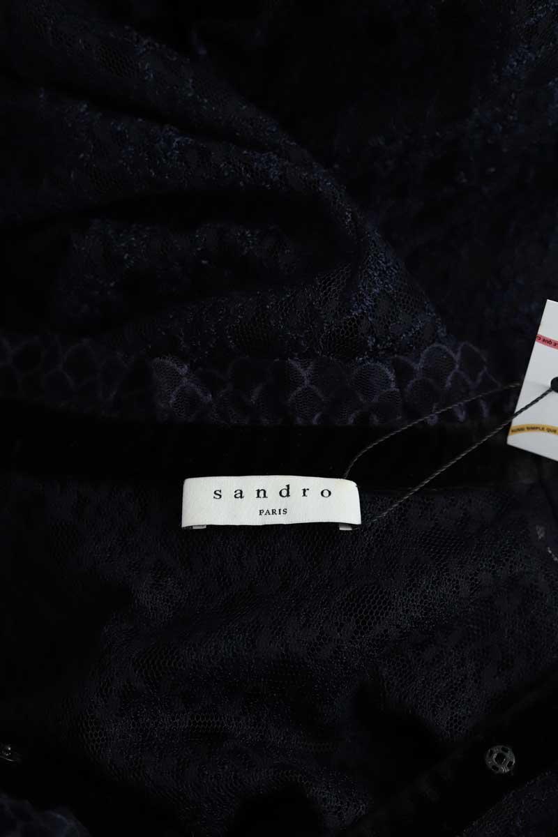 Robe Sandro  Marine