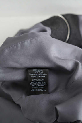 Robe Azzaro  Gris
