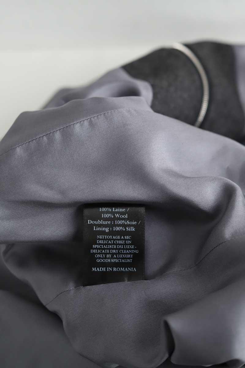 Robe Azzaro  Gris