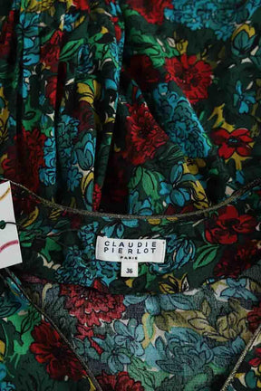 Blouse Claudie Pierlot  Multicolore