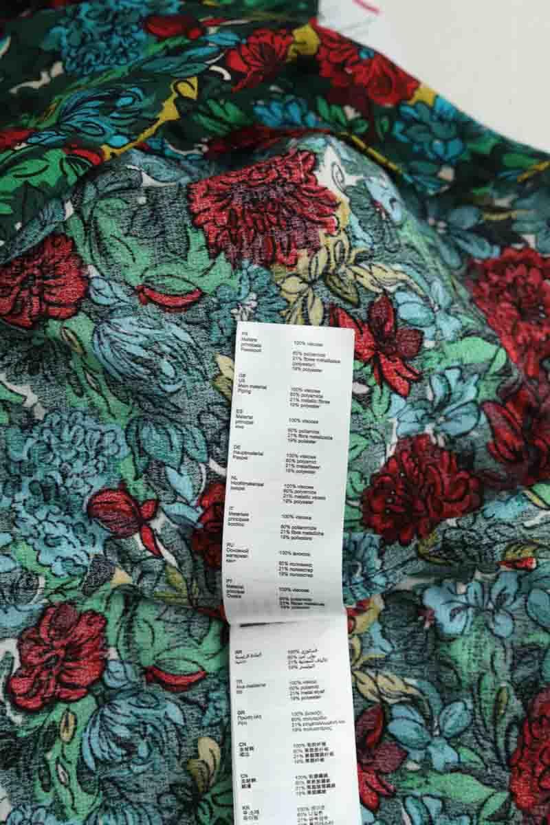 Blouse Claudie Pierlot  Multicolore
