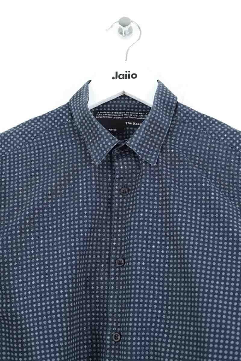 Chemise The Kooples  Bleu