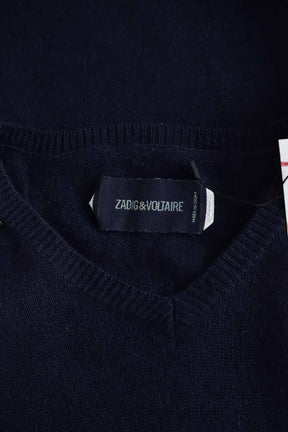 Pull Zadig & Voltaire  Marine