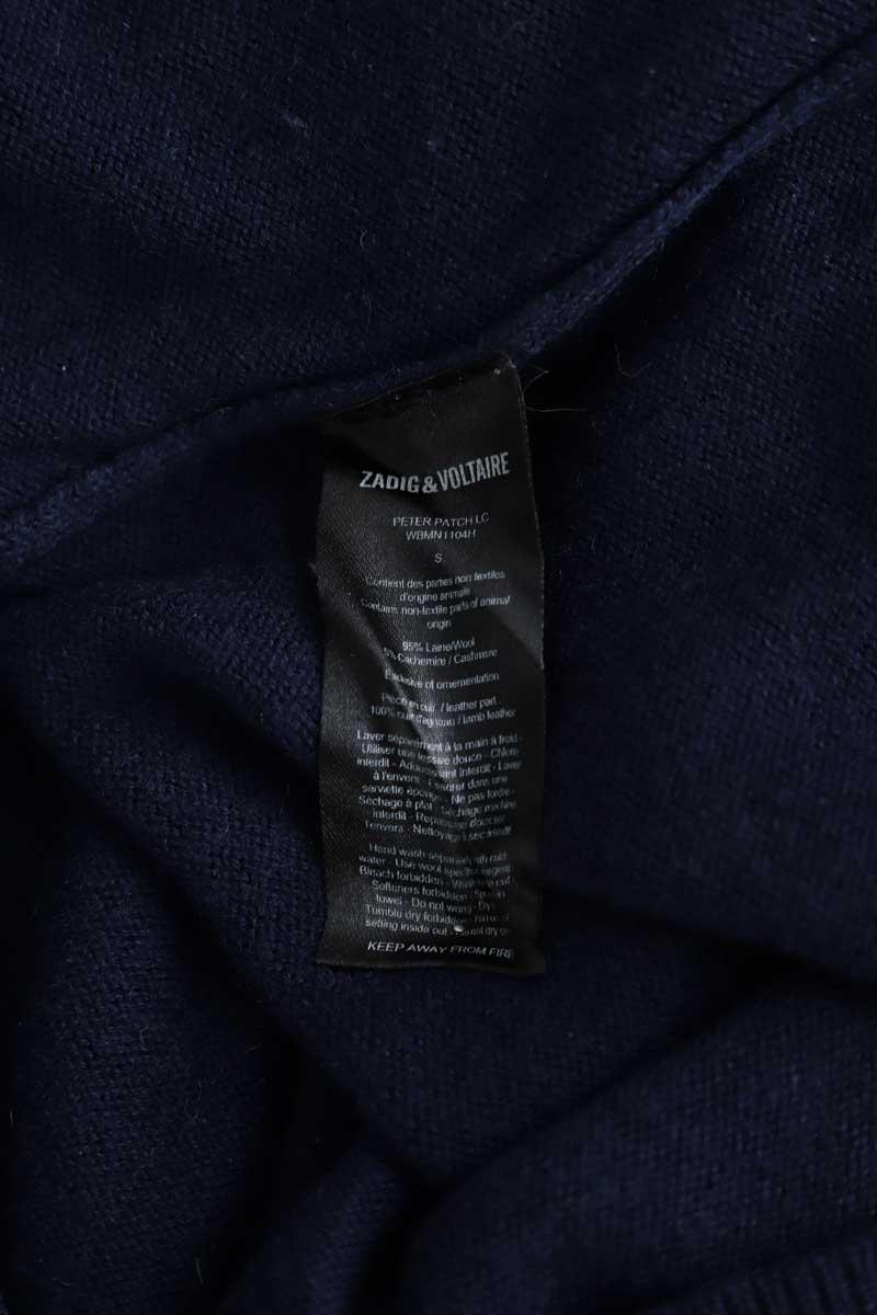 Pull Zadig & Voltaire  Marine