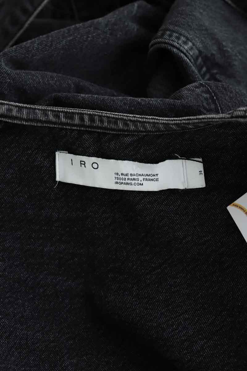 Robe Iro  Gris