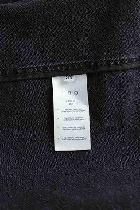 Robe Iro  Gris