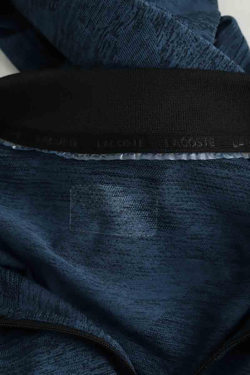 Polo Lacoste  Bleu