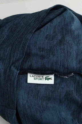 Polo Lacoste  Bleu