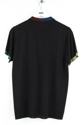 Polo Maison Montagut  Noir