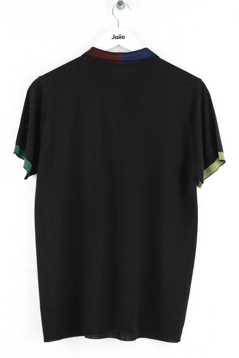 Polo Maison Montagut  Noir