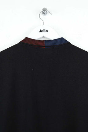 Polo Maison Montagut  Noir