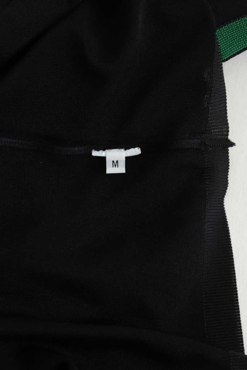Polo Maison Montagut  Noir