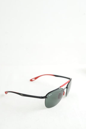 Lunettes de soleil Ray-Ban  Noir