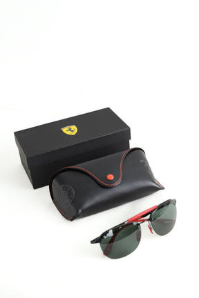Lunettes de soleil Ray-Ban  Noir