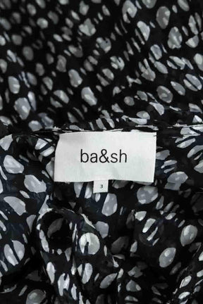 Robe Bash  Noir