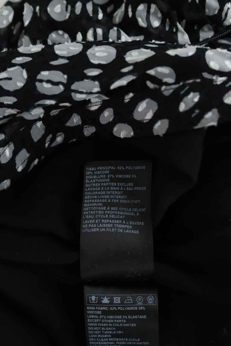 Robe Bash  Noir