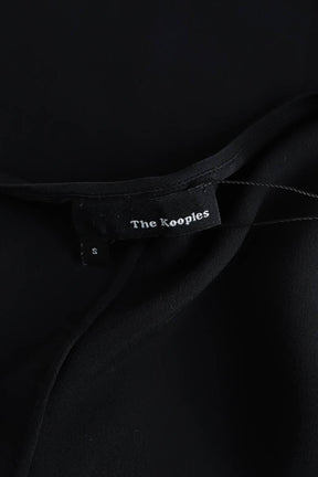 Blouse The Kooples  Noir
