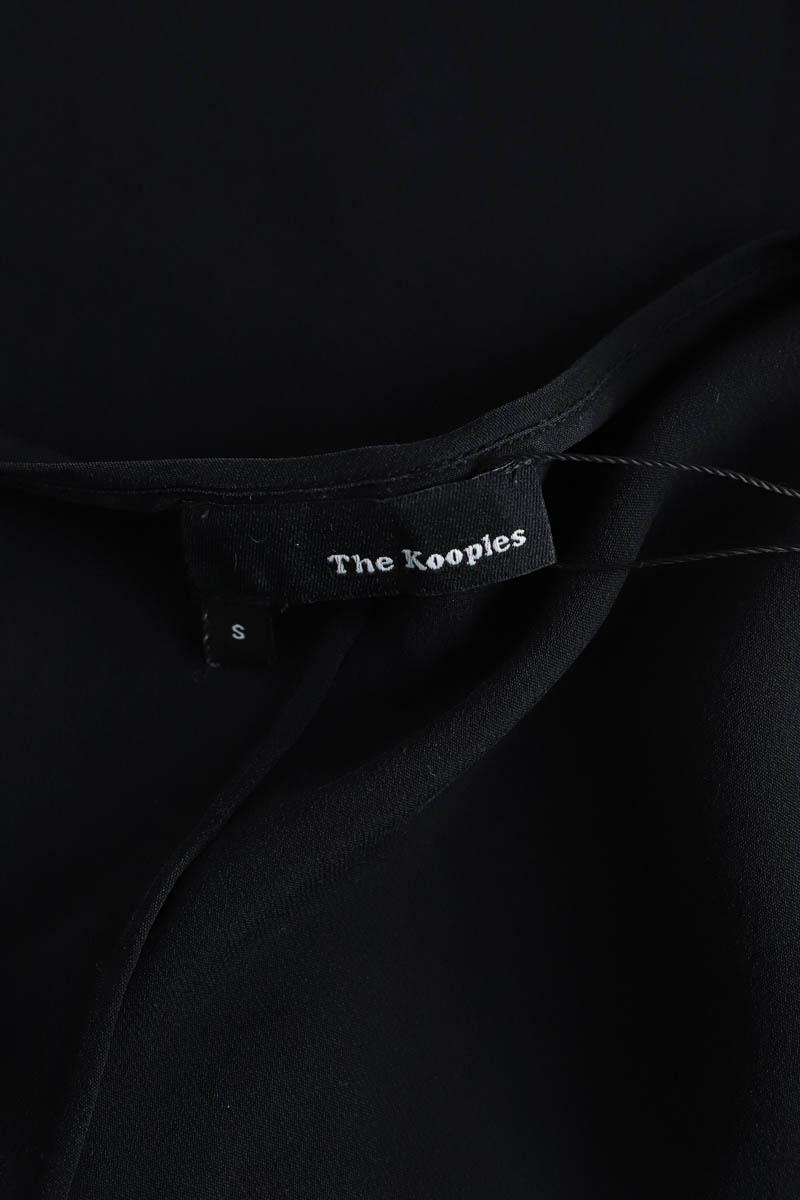 Blouse The Kooples  Noir