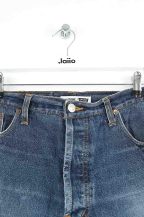 Mini short RE/DONE  Bleu