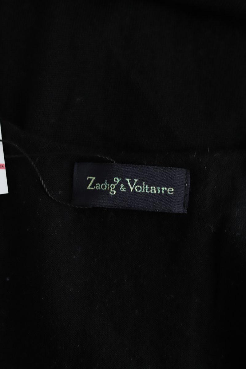 Top sans manche Zadig & Voltaire  Noir