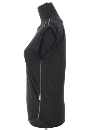 T-shirt Maje  Noir