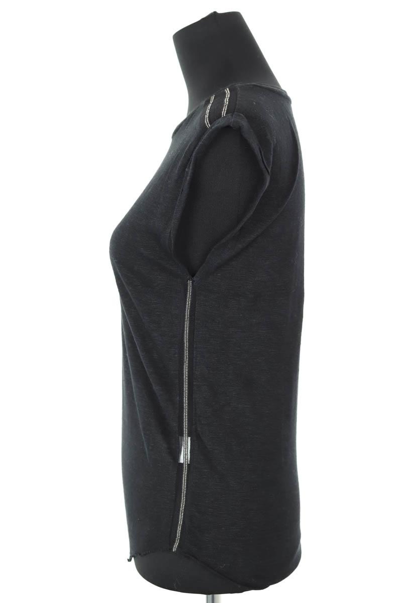 T-shirt Maje  Noir