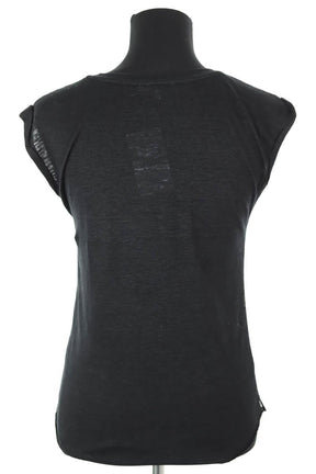 T-shirt Maje  Noir