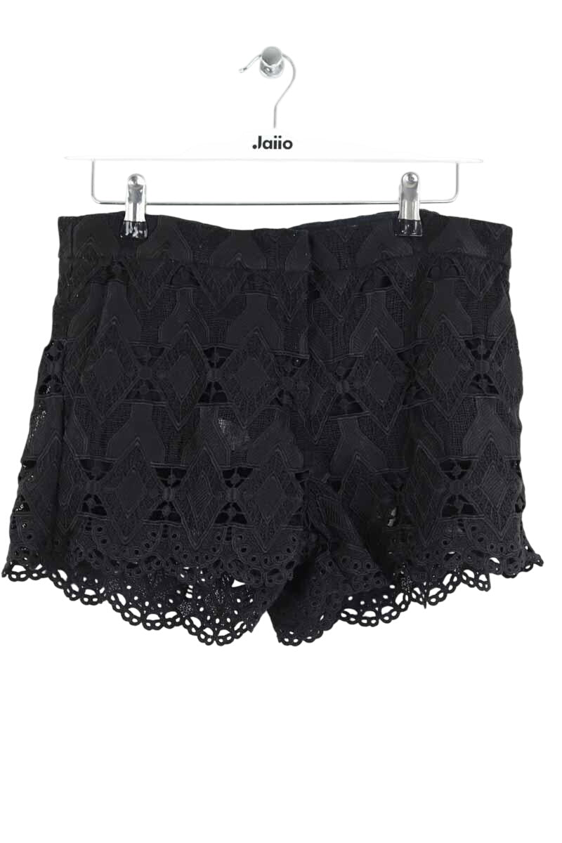 Mini short Maje  Noir