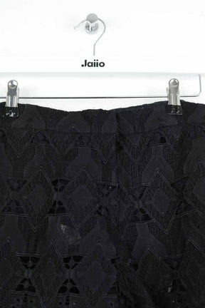 Mini short Maje  Noir