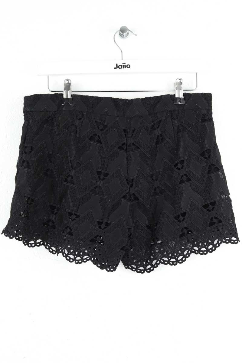 Mini short Maje  Noir