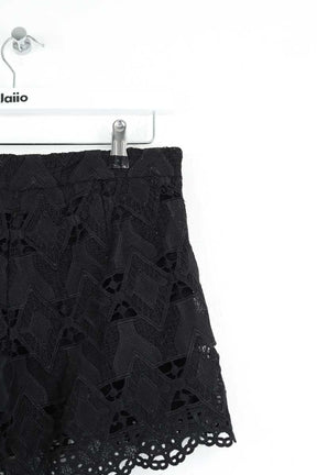 Mini short Maje  Noir