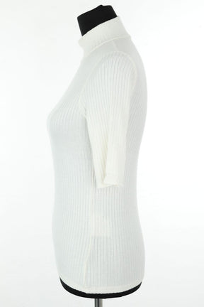 Top Reformation  Blanc