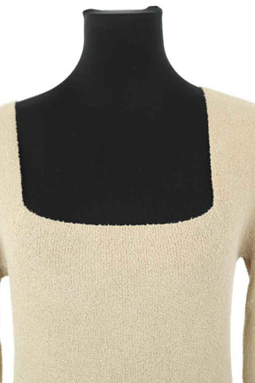 Top Nanushka  Beige