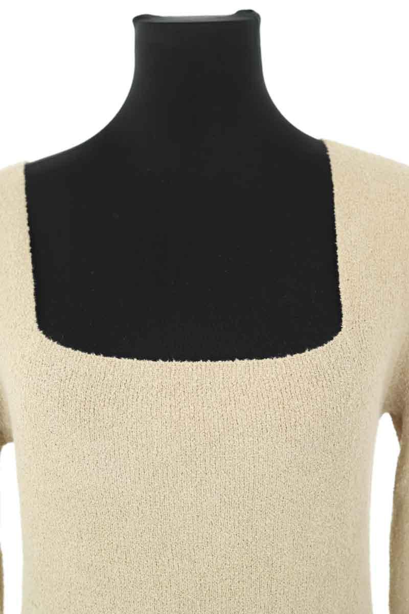 Top Nanushka  Beige