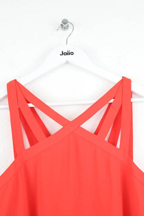 Top sans manche BCBG Max Azria  Rouge