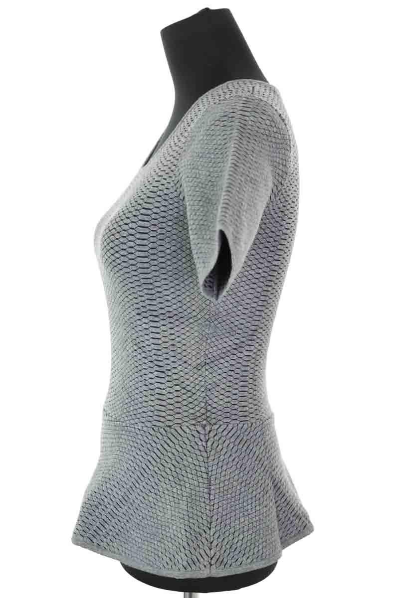 Top Sandro  Gris